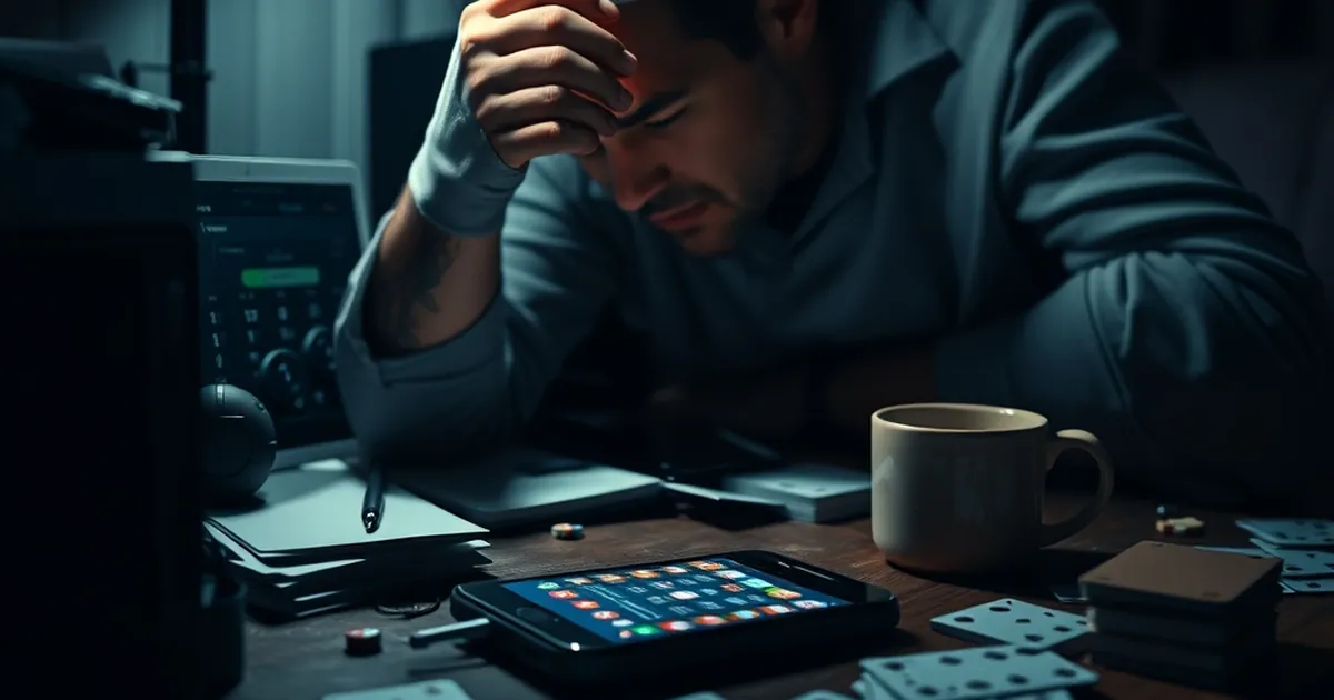 Why decision fatigue drops reward sensitivity by 22% in high-contrast habit apps