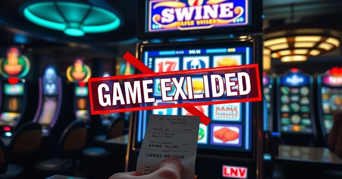 Why UK Casinos Now Exclude High-Volatility Slots from Daily Cashback